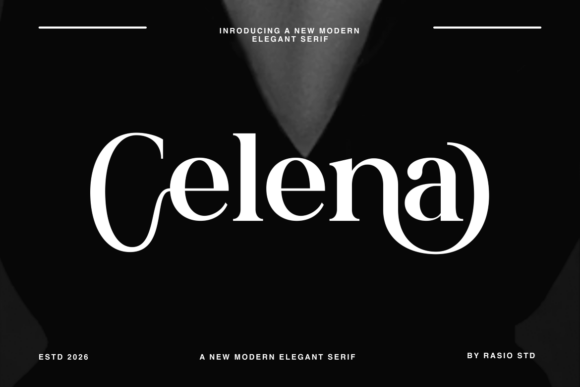 Celena: A Modern Serif for Web Design