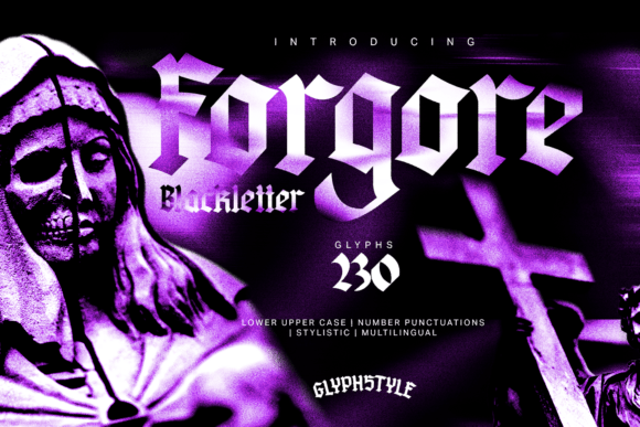 Forgore Blackletter Review