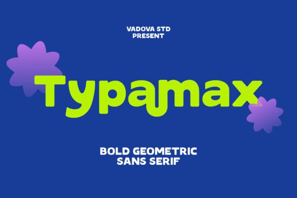 Typamax: A Modern Sans Serif for Real Projects